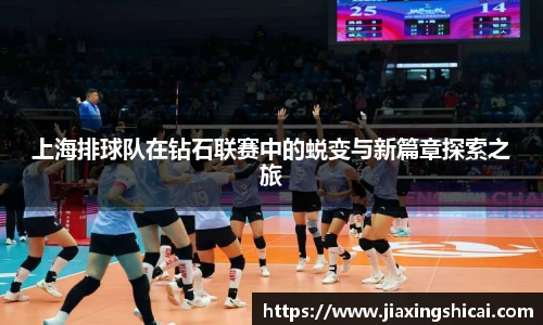 上海排球队在钻石联赛中的蜕变与新篇章探索之旅