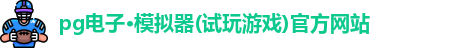 pg电子·模拟器(试玩游戏)官方网站